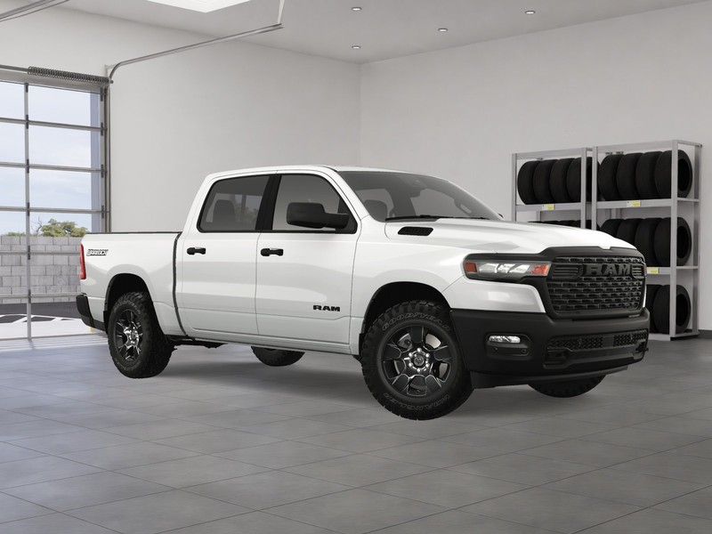 Ram 1500 Vehicle Image 09