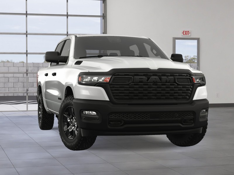 Ram 1500 Vehicle Image 11