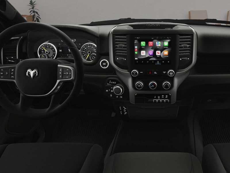 Ram 1500 Vehicle Image 20