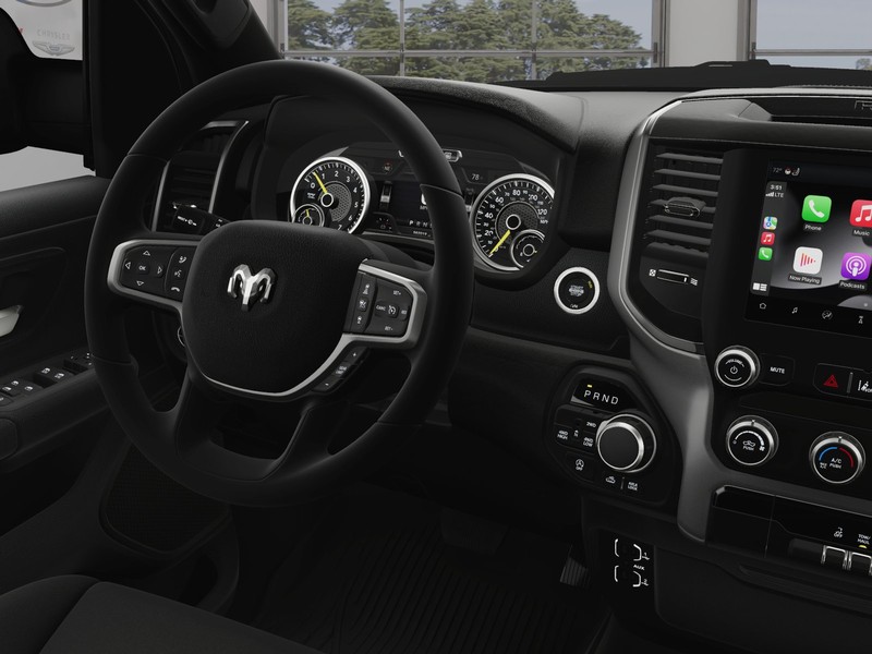 Ram 1500 Vehicle Image 21