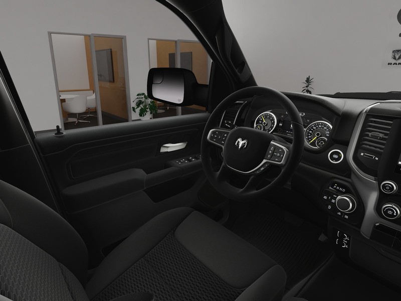 Ram 1500 Vehicle Image 23