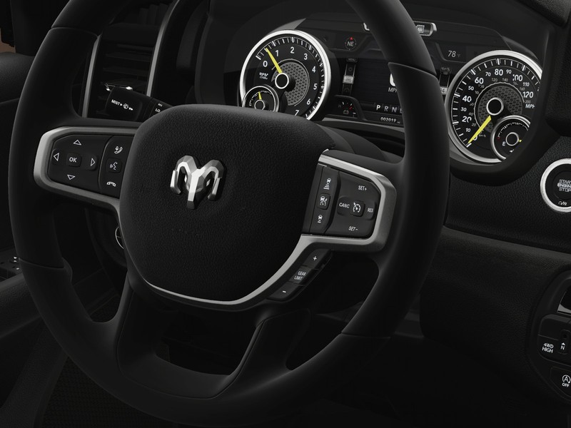 Ram 1500 Vehicle Image 25