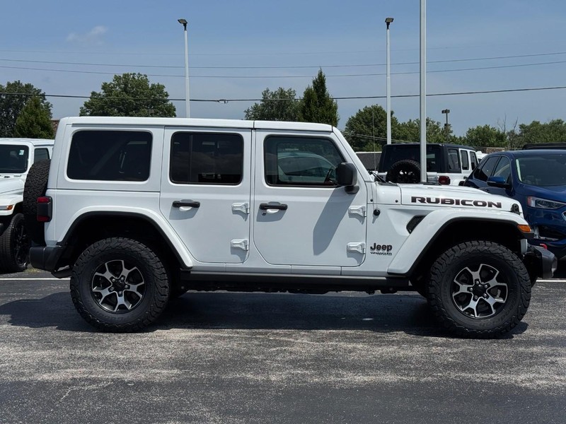 Jeep Wrangler Vehicle Image 03