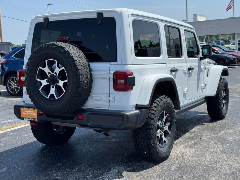 Jeep Wrangler Vehicle Image 04