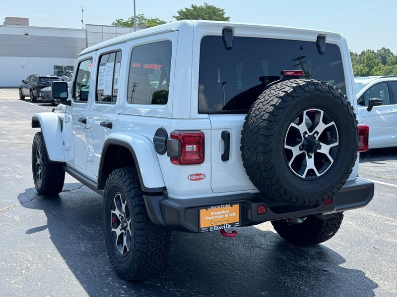 Jeep Wrangler Vehicle Image 07