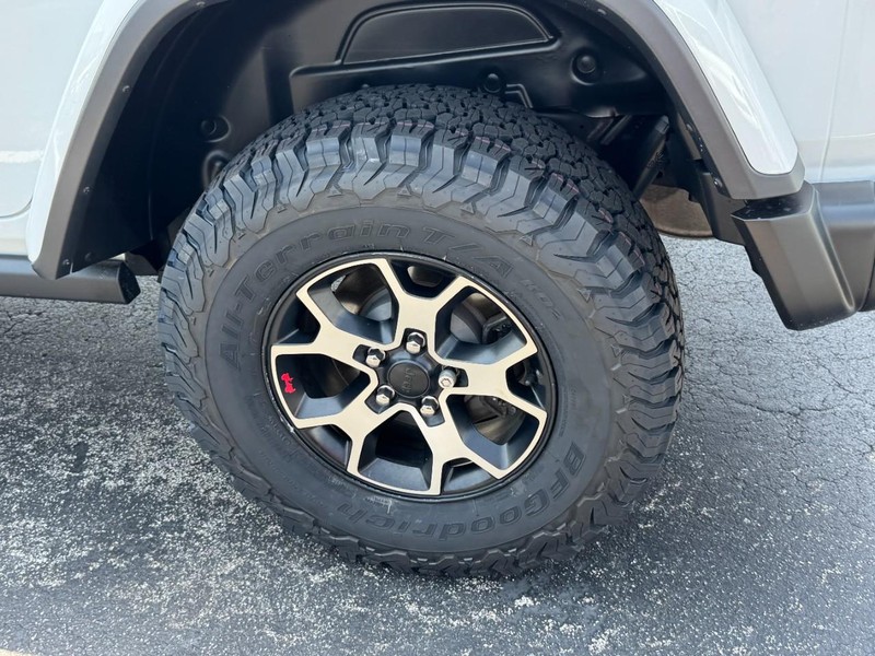 Jeep Wrangler Vehicle Image 08