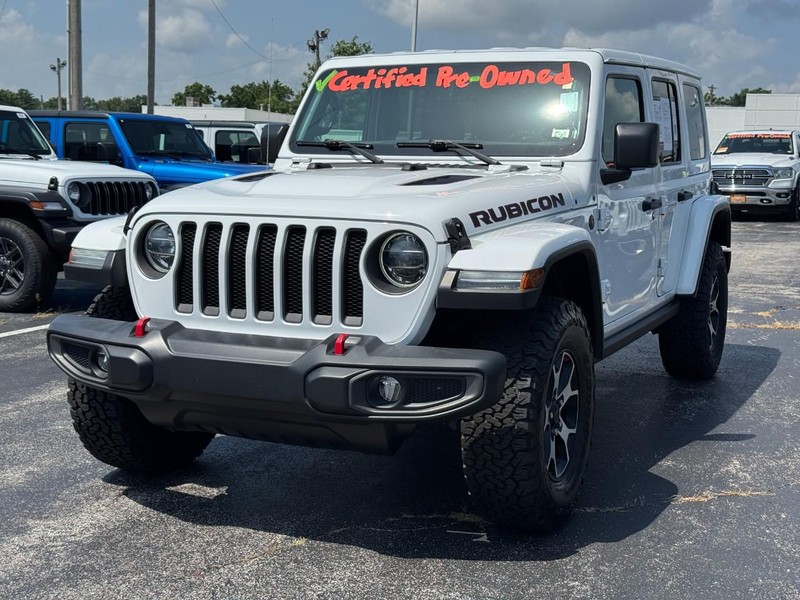 Jeep Wrangler Vehicle Image 09