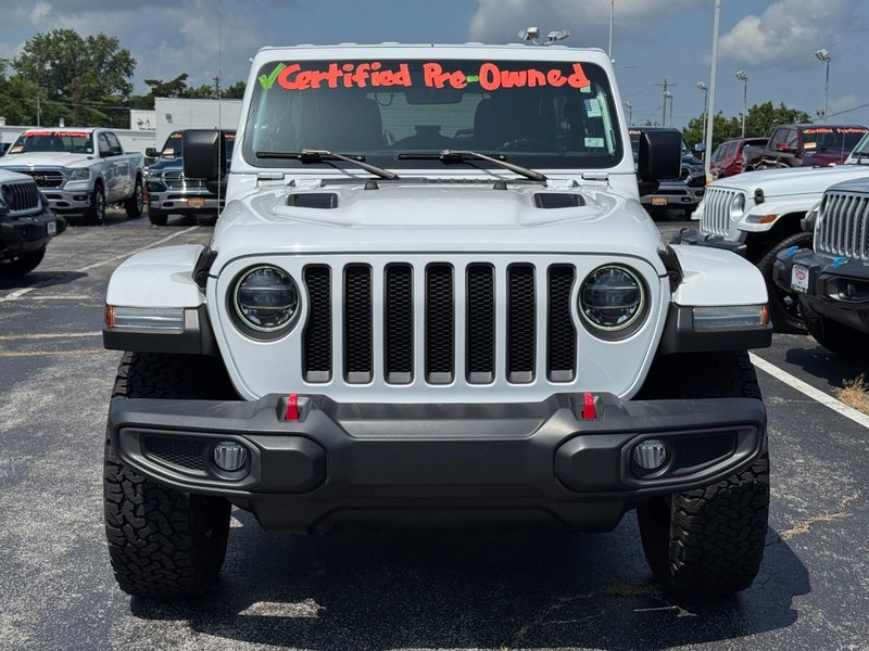 Jeep Wrangler Vehicle Image 11