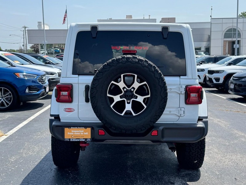 Jeep Wrangler Vehicle Image 15