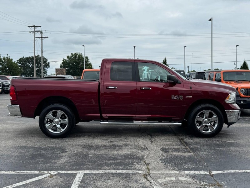 Ram 1500 Vehicle Image 02