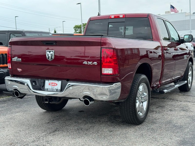 Ram 1500 Vehicle Image 03