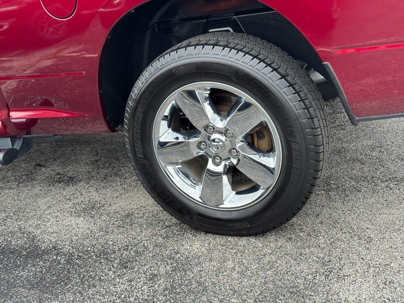 Ram 1500 Vehicle Image 07