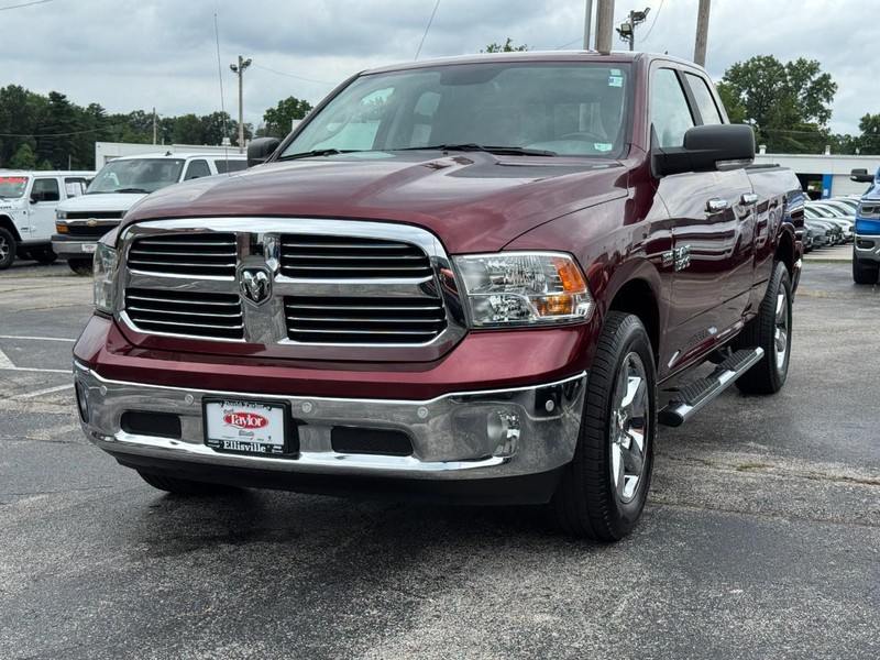 Ram 1500 Vehicle Image 08