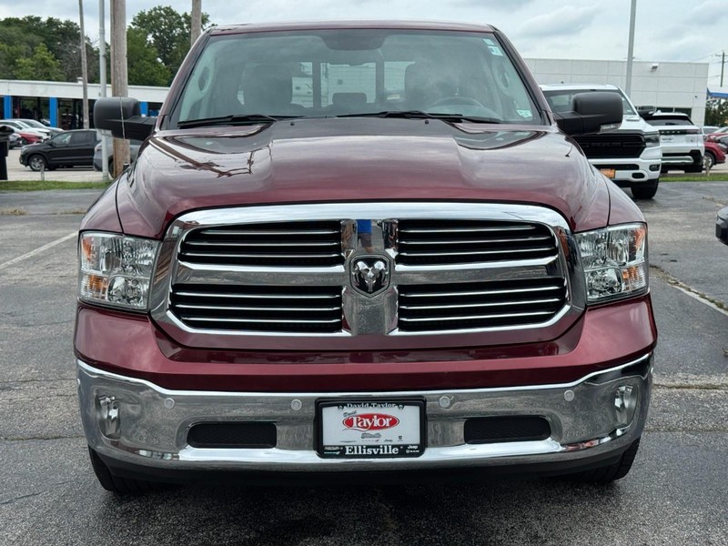 Ram 1500 Vehicle Image 10