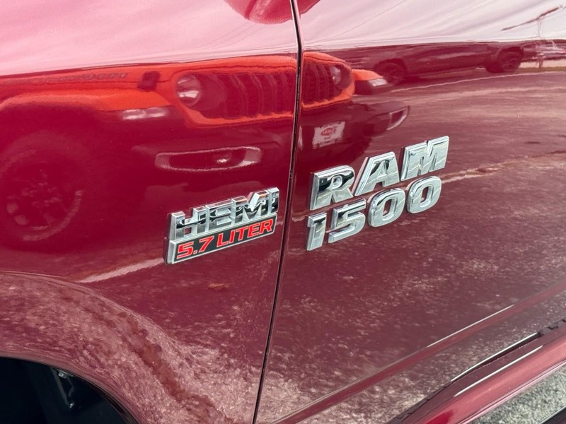 Ram 1500 Vehicle Image 11