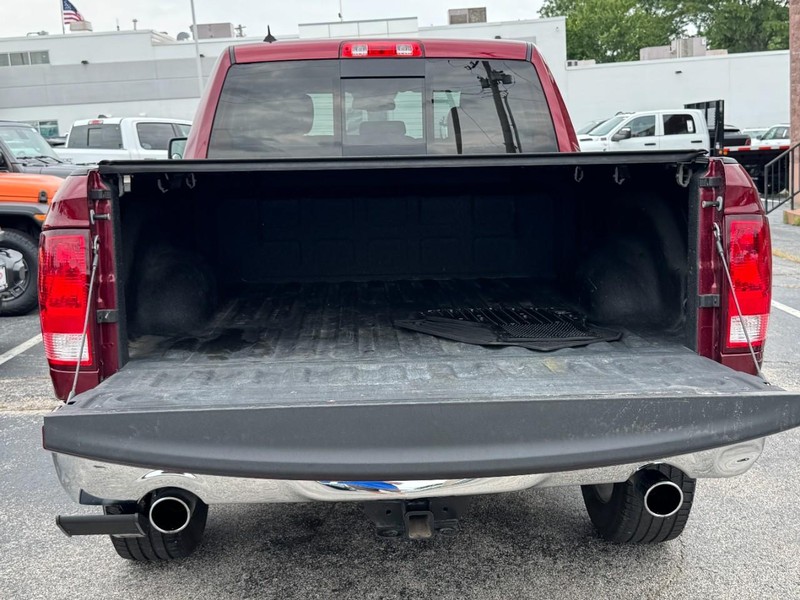 Ram 1500 Vehicle Image 15