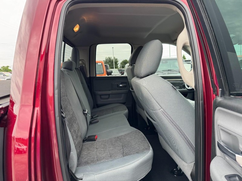 Ram 1500 Vehicle Image 17