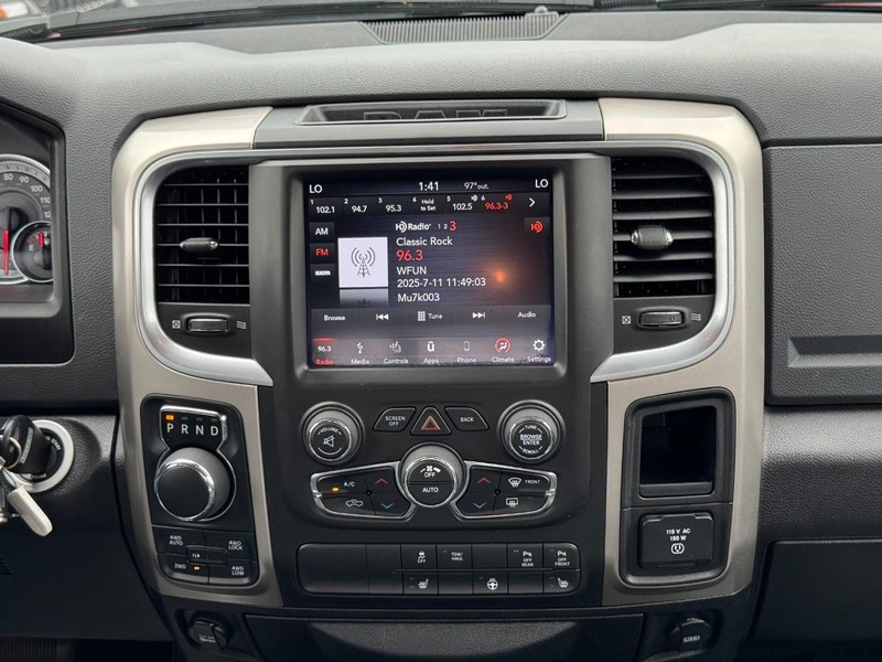 Ram 1500 Vehicle Image 20