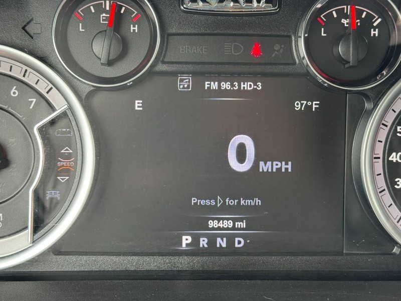 Ram 1500 Vehicle Image 25