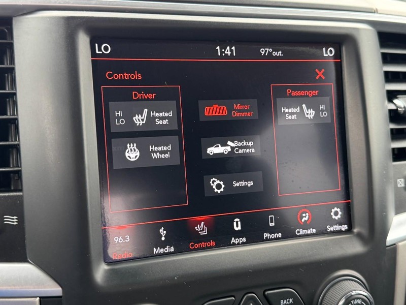 Ram 1500 Vehicle Image 28