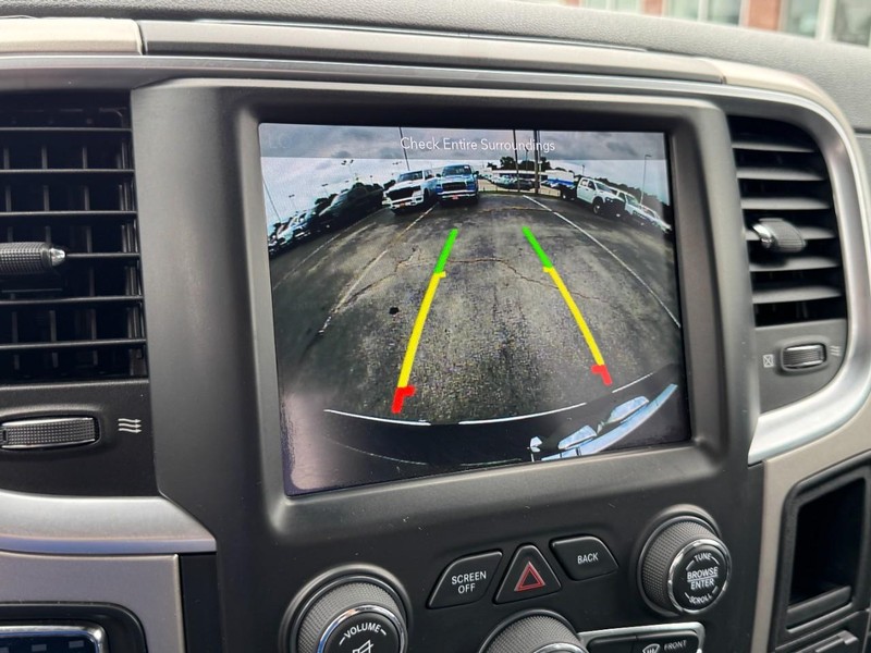 Ram 1500 Vehicle Image 29