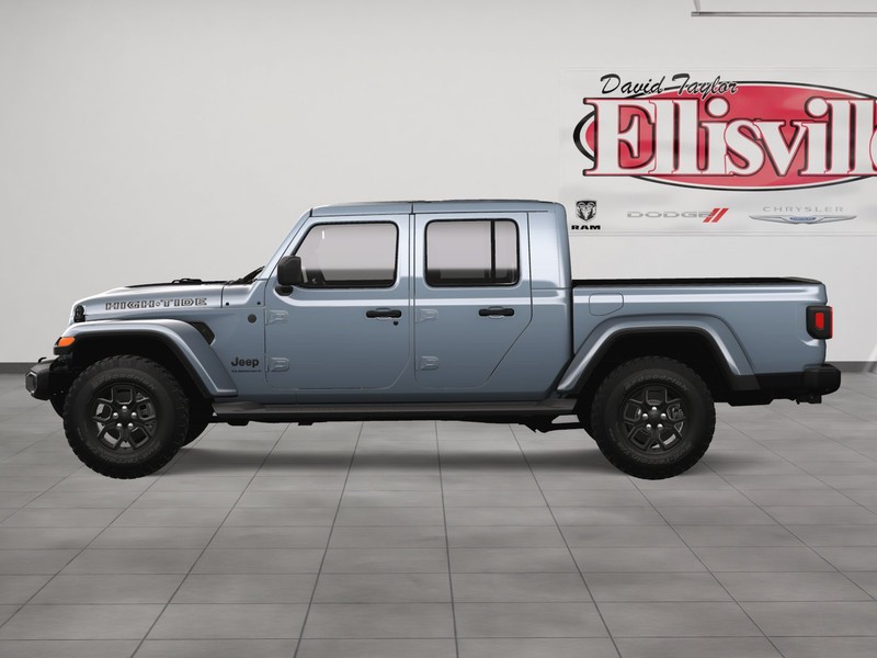 Jeep Gladiator Vehicle Image 03