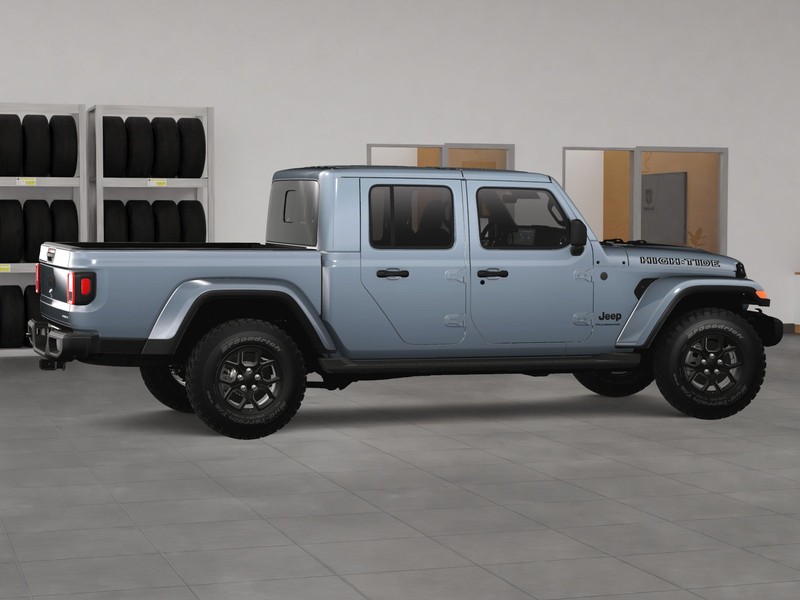 Jeep Gladiator Vehicle Image 08