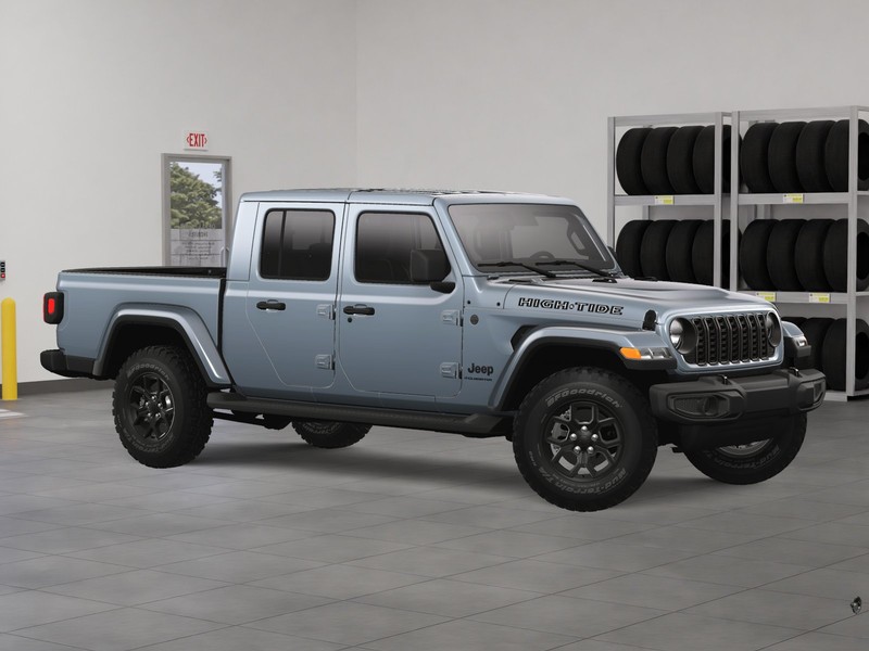 Jeep Gladiator Vehicle Image 09