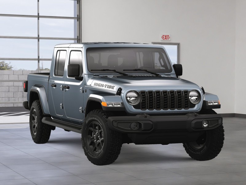 Jeep Gladiator Vehicle Image 11