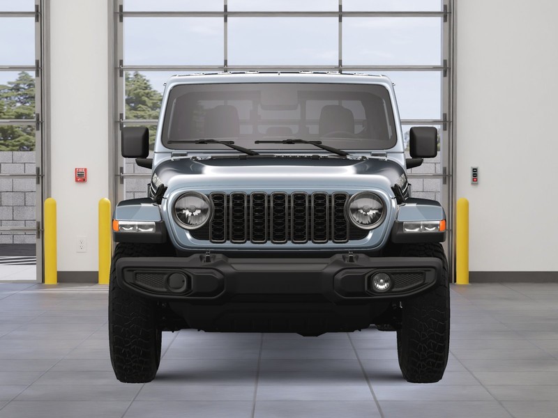 Jeep Gladiator Vehicle Image 12