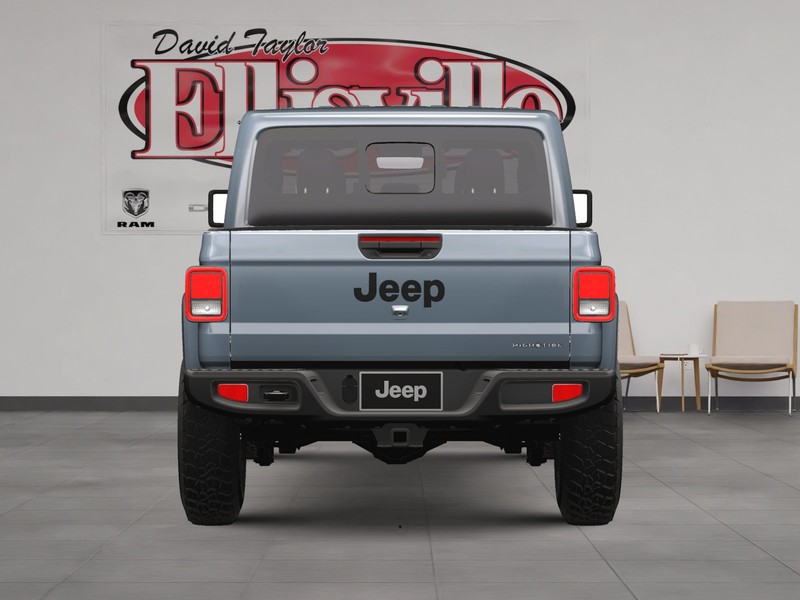 Jeep Gladiator Vehicle Image 13
