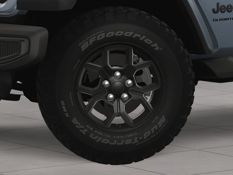 Jeep Gladiator Vehicle Image 14