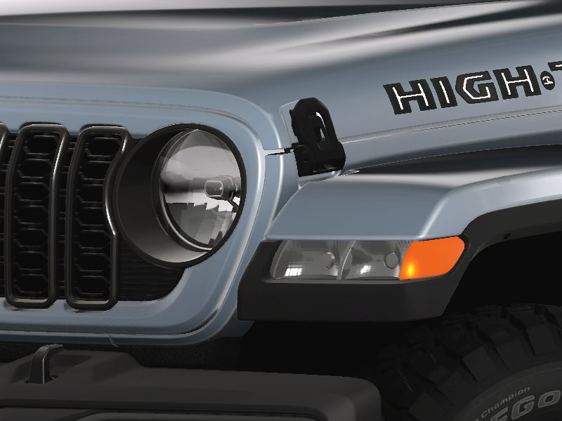 Jeep Gladiator Vehicle Image 16