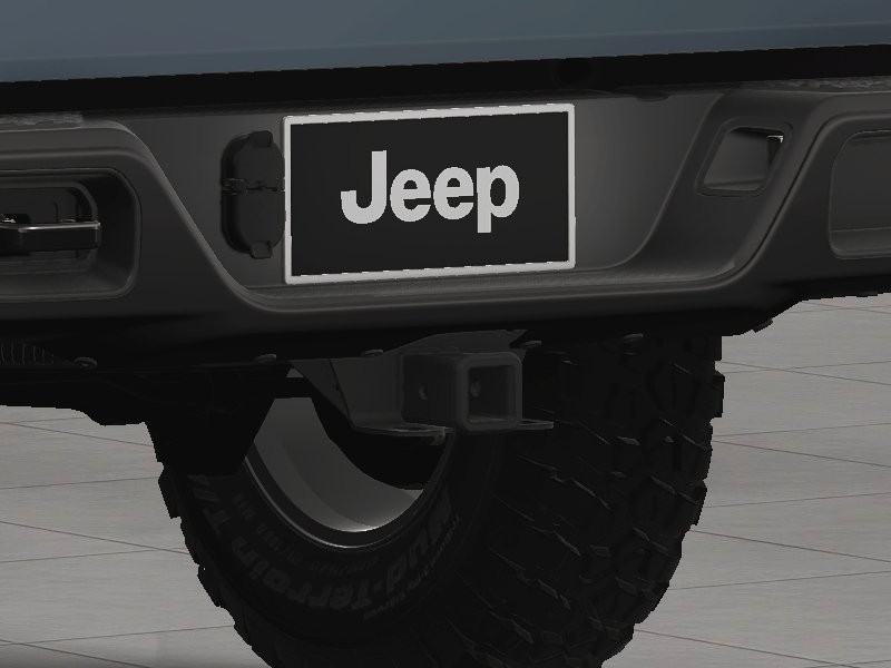 Jeep Gladiator Vehicle Image 19