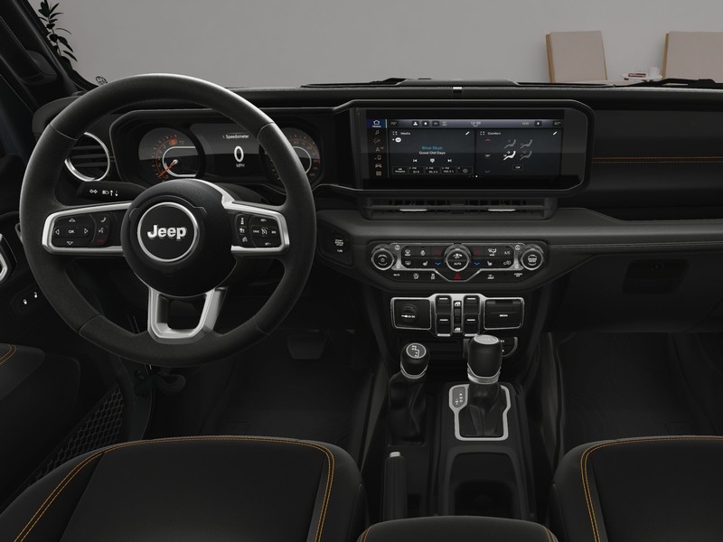 Jeep Gladiator Vehicle Image 20