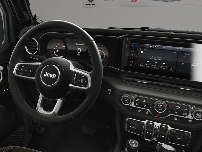 Jeep Gladiator Vehicle Image 21