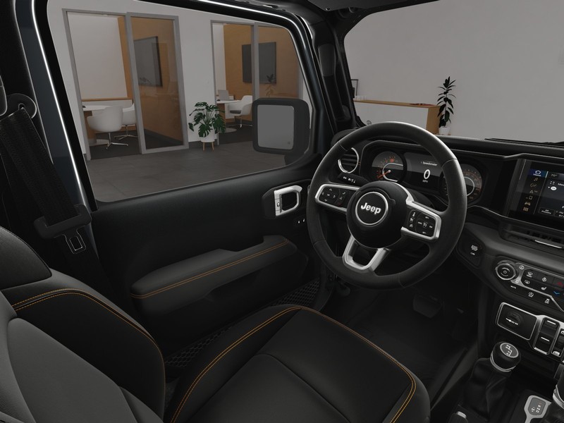 Jeep Gladiator Vehicle Image 23