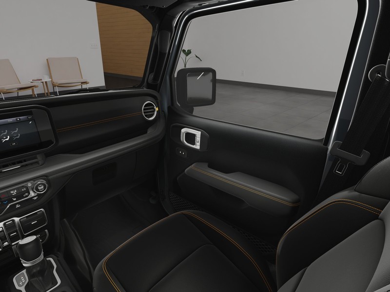 Jeep Gladiator Vehicle Image 24