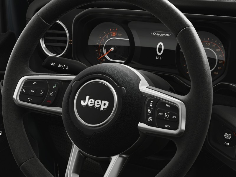 Jeep Gladiator Vehicle Image 25