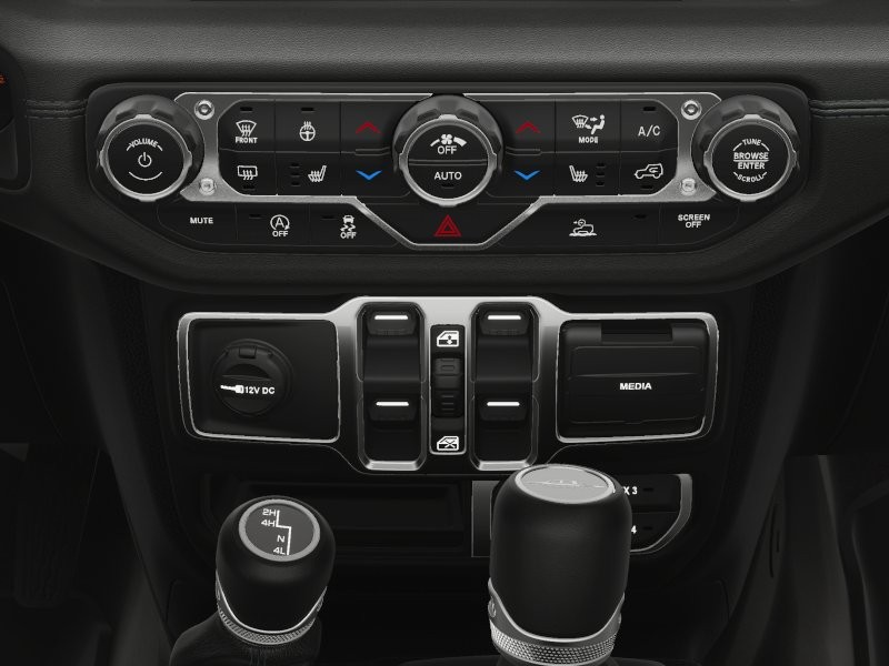 Jeep Gladiator Vehicle Image 27