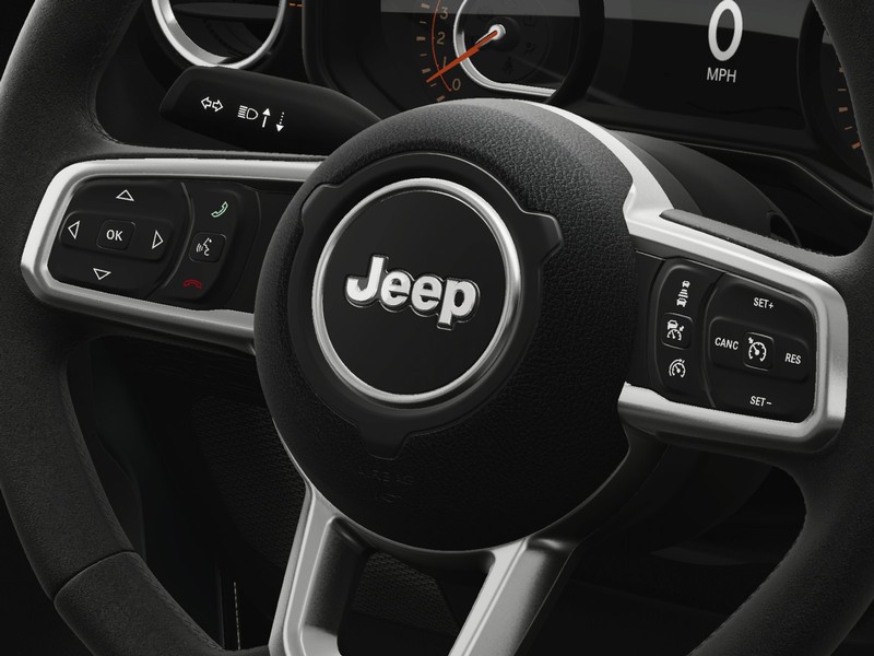 Jeep Gladiator Vehicle Image 28