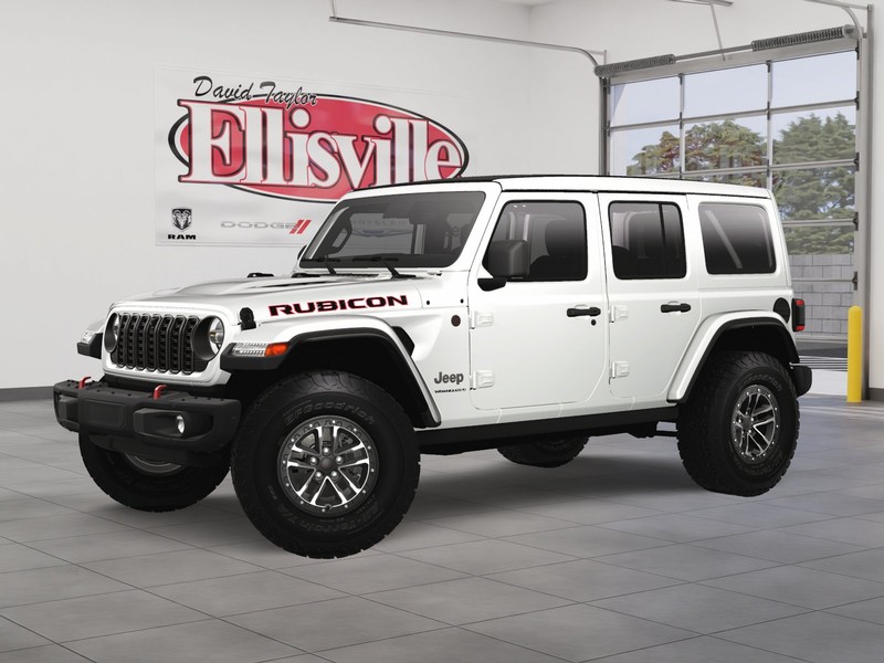 Jeep Wrangler Vehicle Image 02