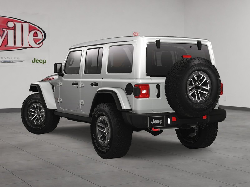 Jeep Wrangler Vehicle Image 04