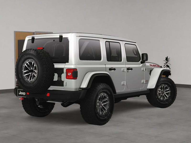 Jeep Wrangler Vehicle Image 07