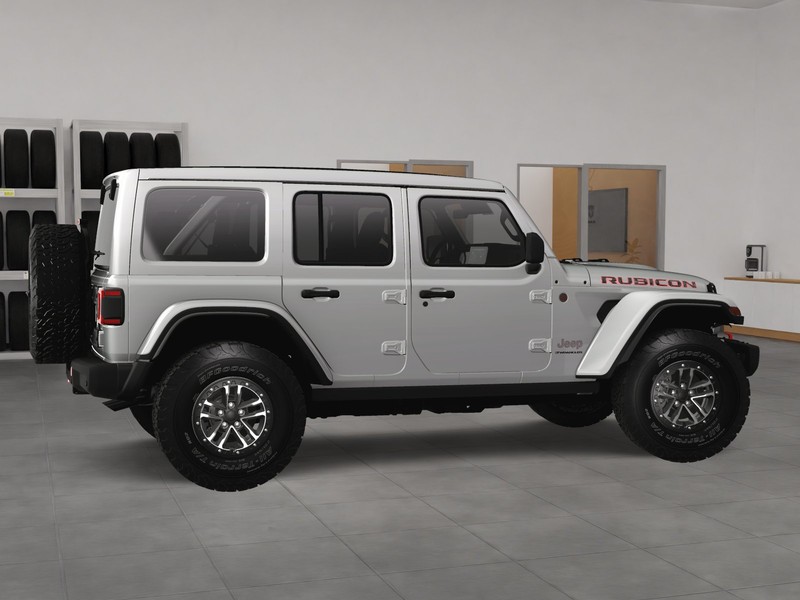 Jeep Wrangler Vehicle Image 08