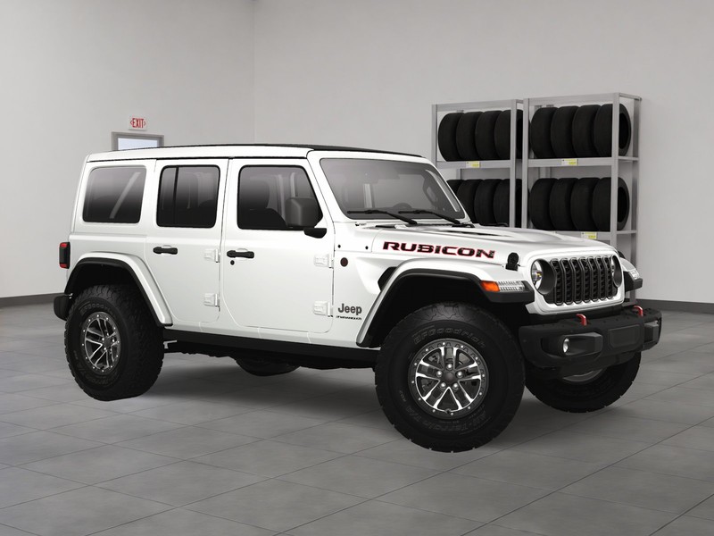 Jeep Wrangler Vehicle Image 09