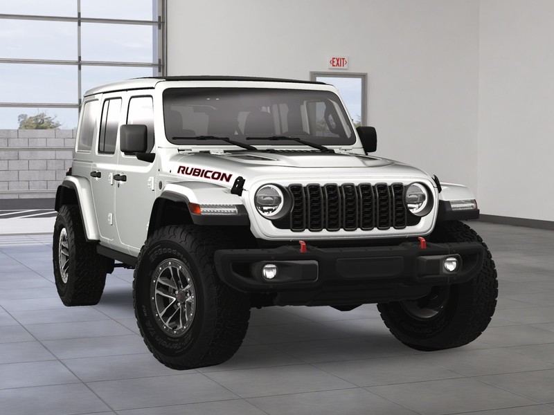 Jeep Wrangler Vehicle Image 11