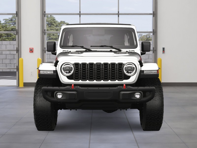 Jeep Wrangler Vehicle Image 12