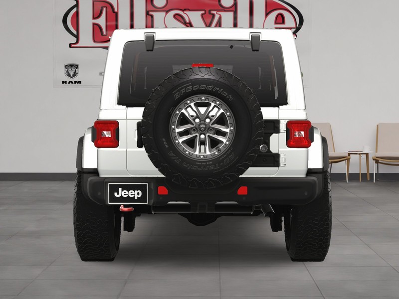 Jeep Wrangler Vehicle Image 13