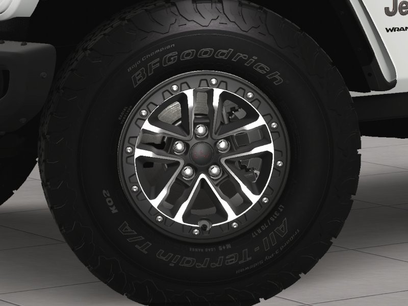 Jeep Wrangler Vehicle Image 14
